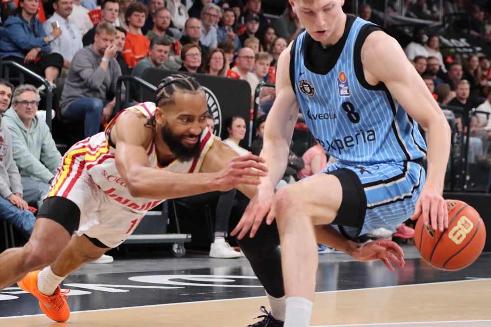 Hamburg Towers vs Würzburg Baskets
