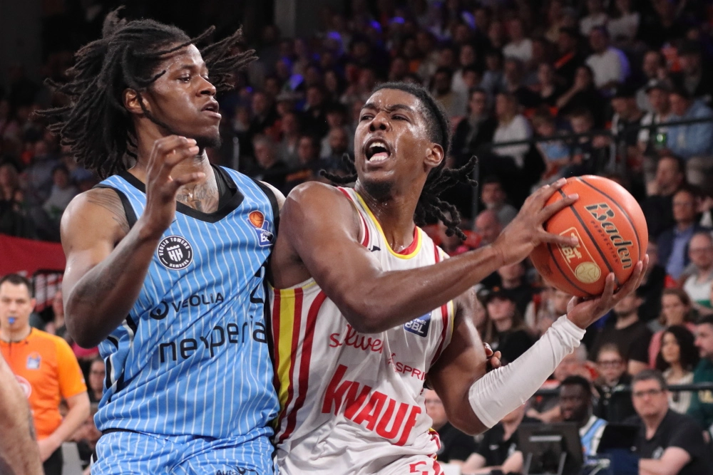 Hamburg Towers vs Würzburg Baskets