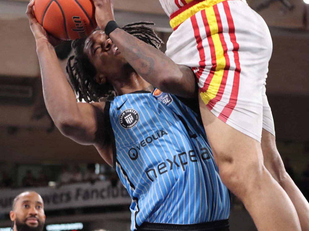 Hamburg Towers vs Würzburg Baskets
