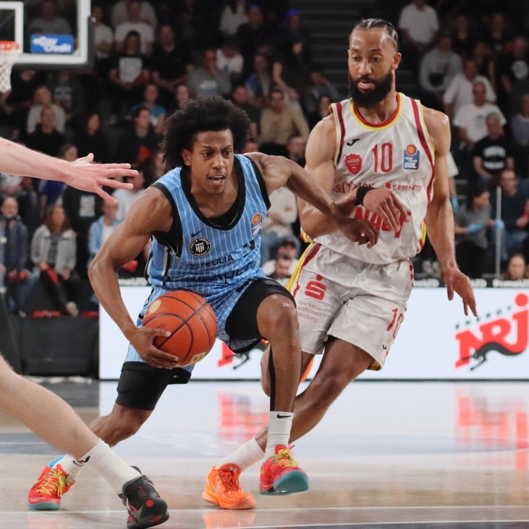 Hamburg Towers vs Würzburg Baskets