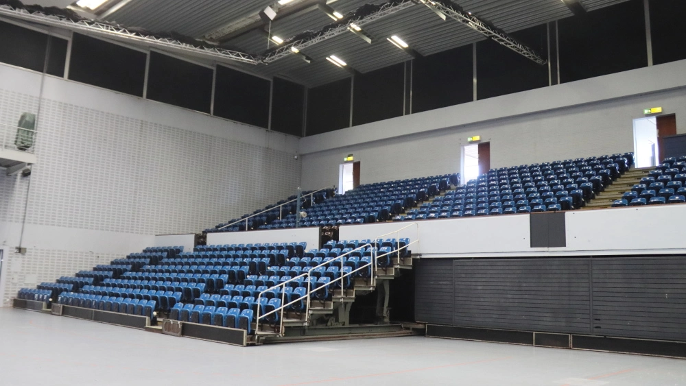 Sporthalle Hamburg