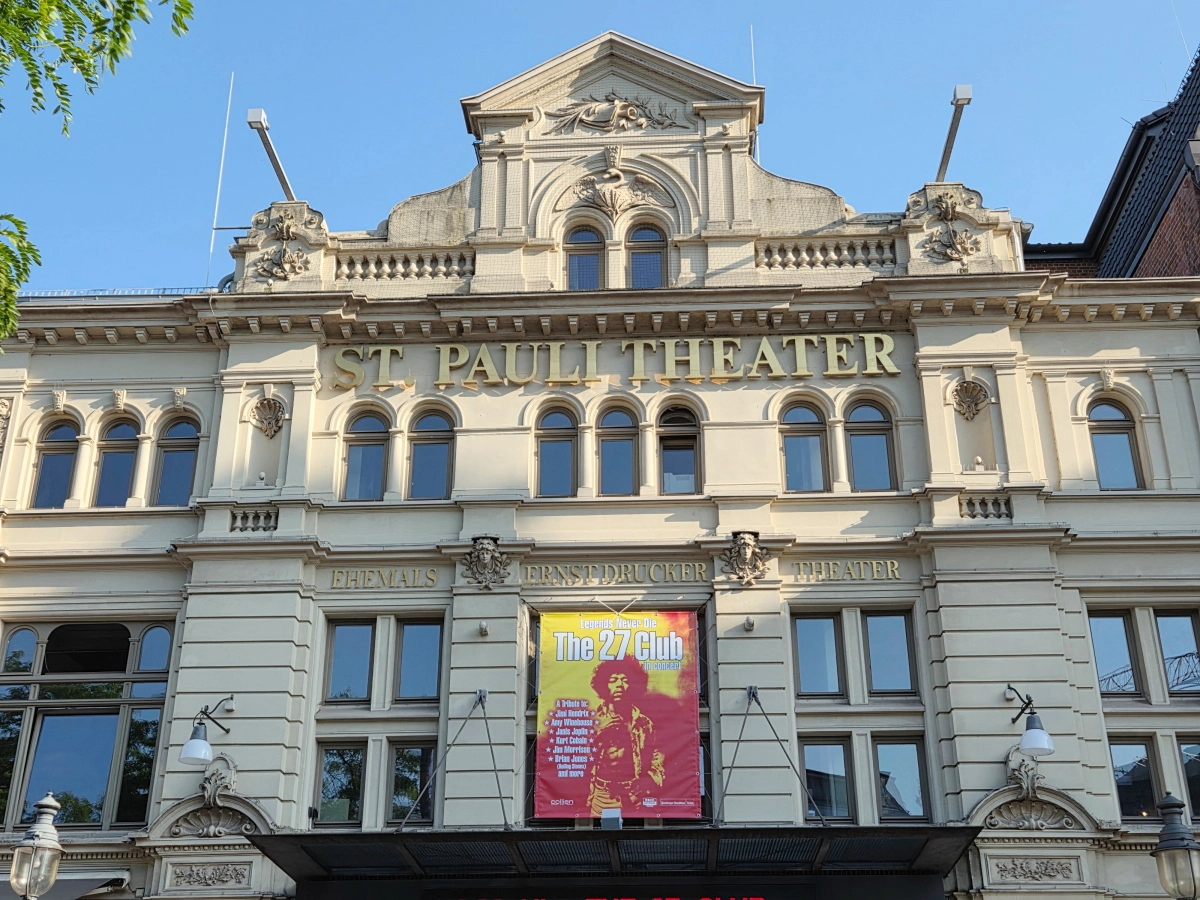 The 27 Club St. Pauli Theater