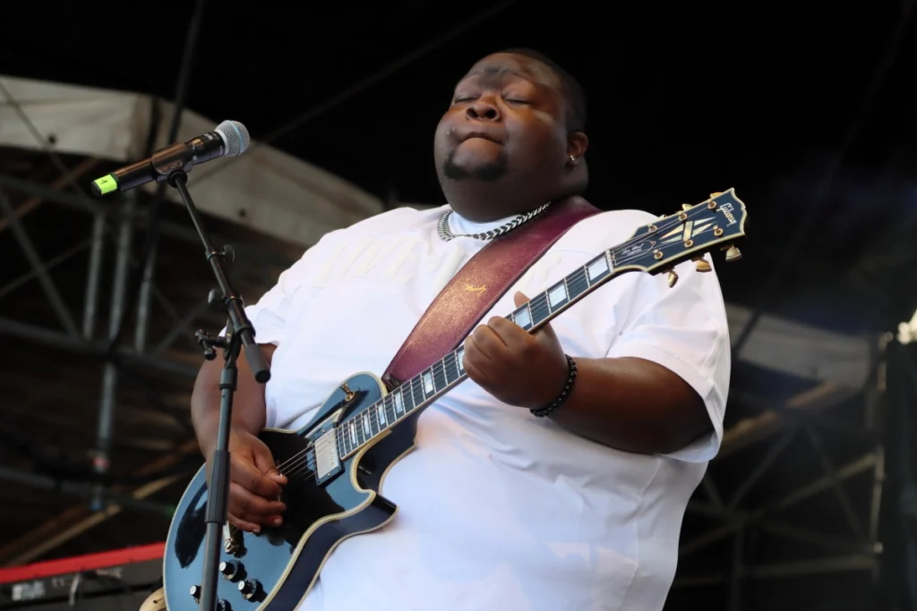 Christone "Kingfish" Ingram