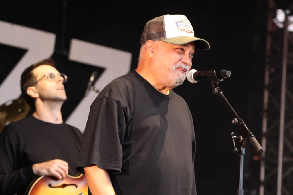 Jean-Paul „Bluey“ Maunick