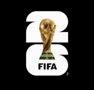 FIFA Weltmeisterschaft 2026 Logo