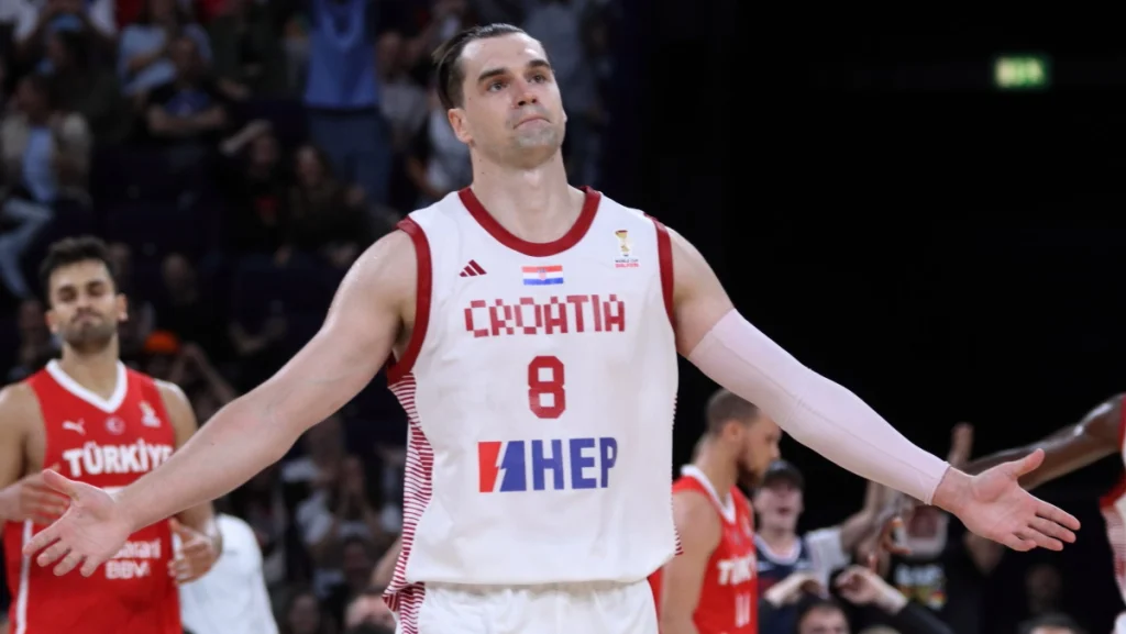 Mario Hezonja