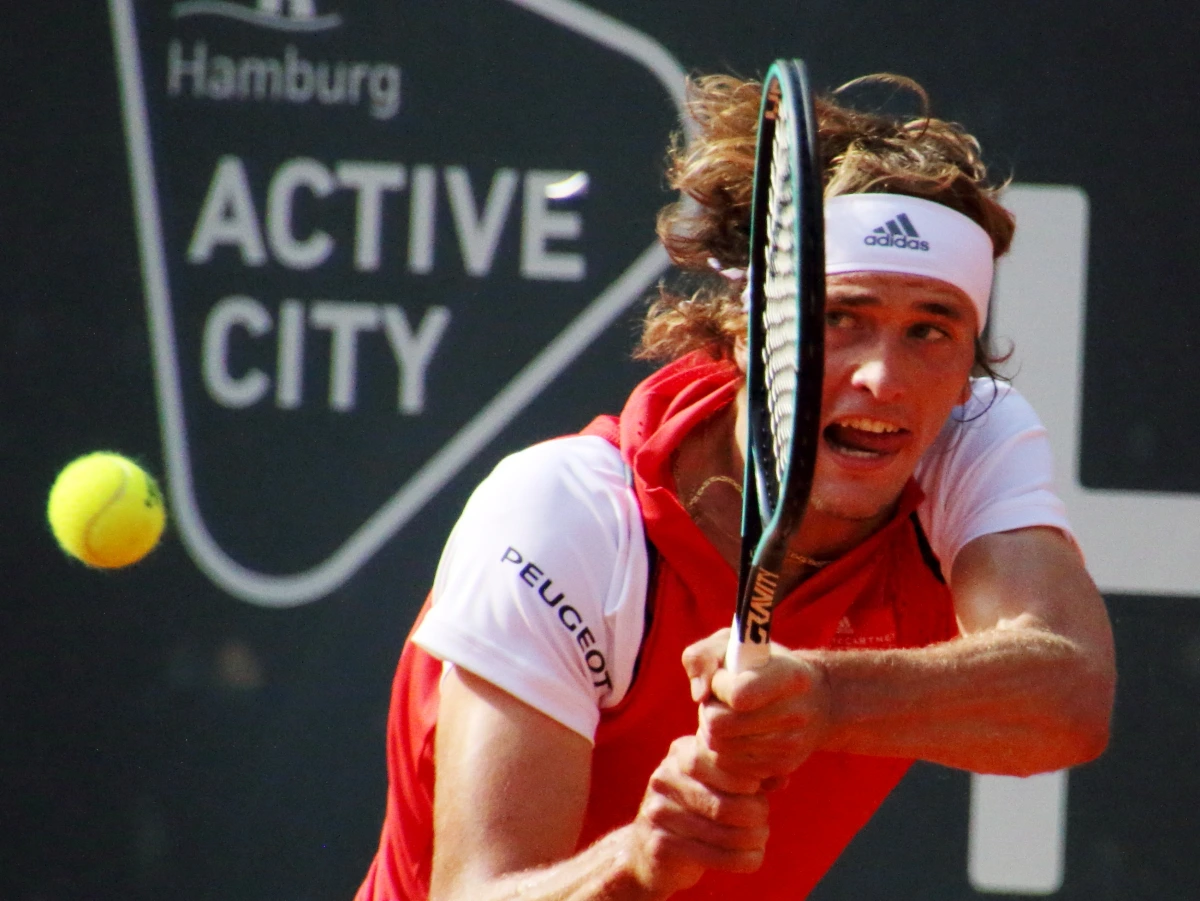 Alexander Zverev