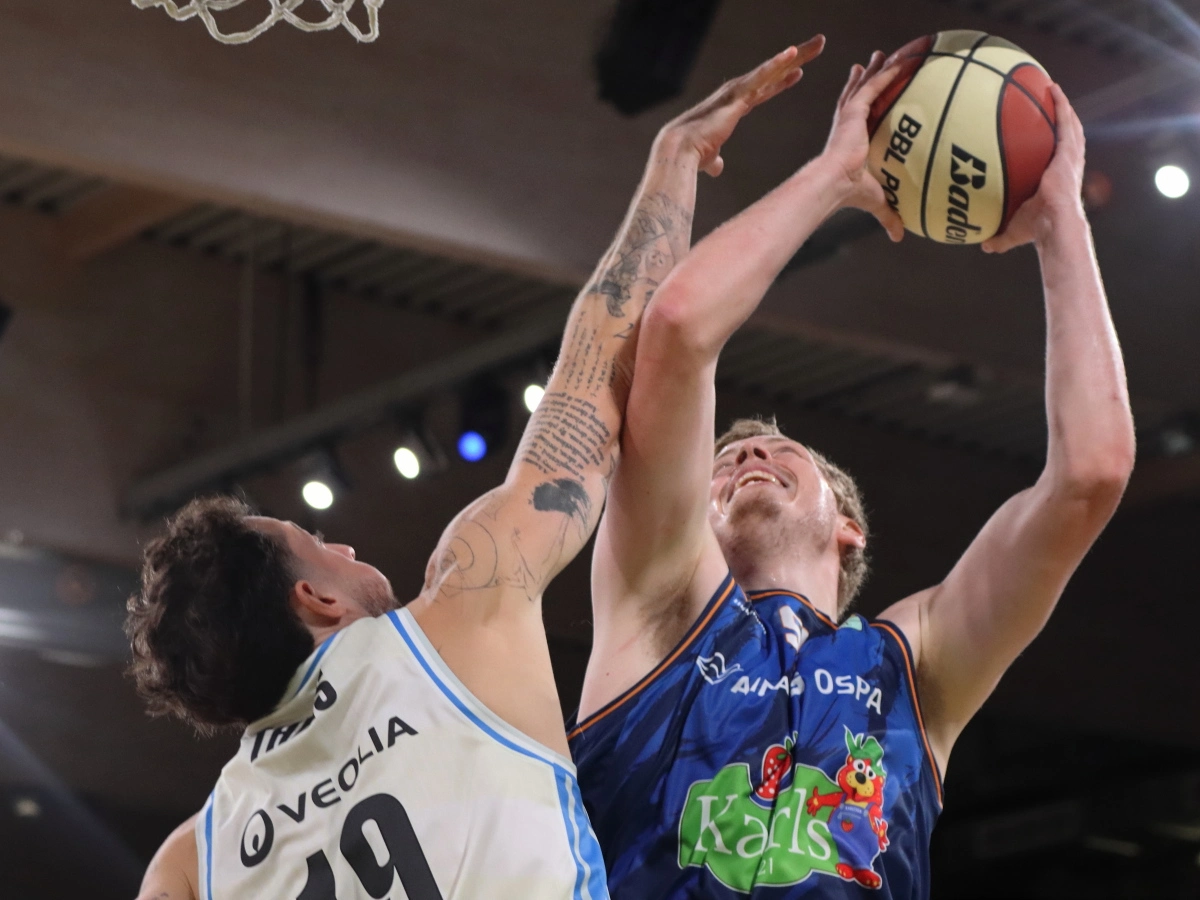 Hamburg Towers vs Rostock Seawolves