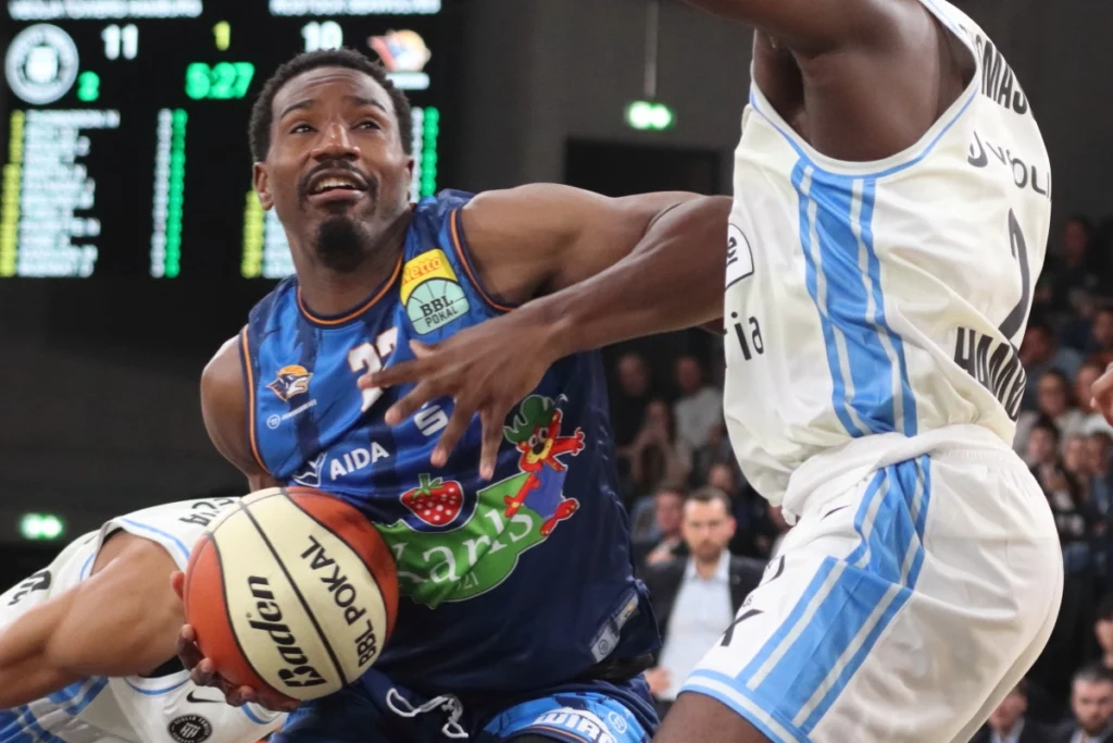 Hamburg Towers vs Rostock Seawolves