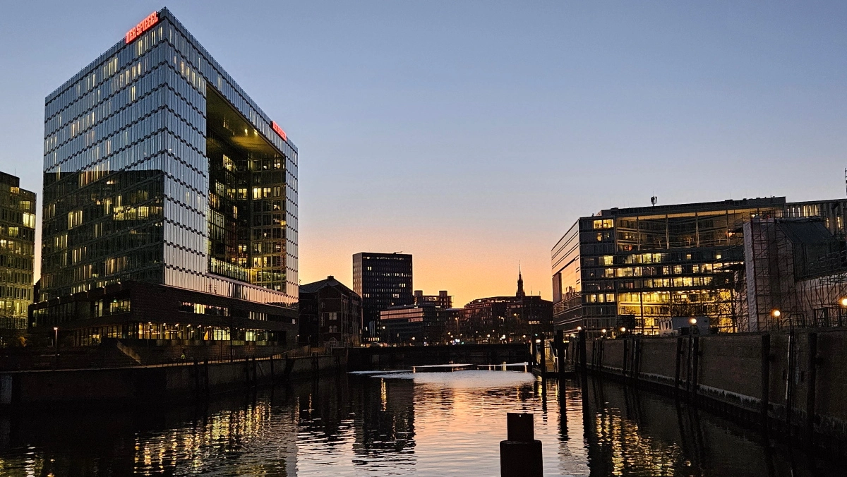 Hamburger Oberhafen
