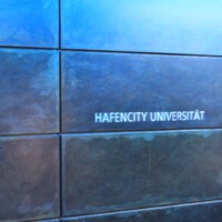 Bahnsteig HafenCity Universität