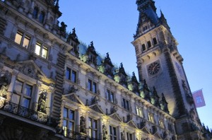 Rathaus-Hamburg